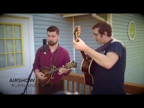 Airshow duo - 4/2/16 Rubin and Cherise Jerry Garcia Cover