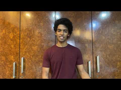 Areyan DCosta Introduction Video