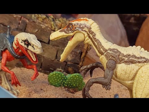 Mattel Dino Trackers AUSTRORAPTOR! 2023 Jurassic World