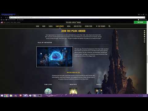 ESO Summerset Isles New Patch!