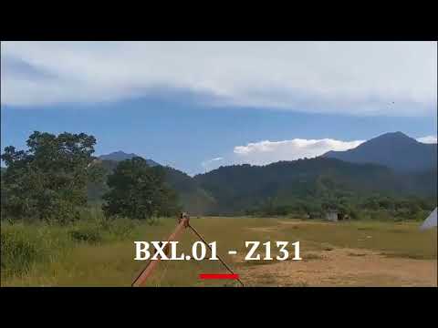 🇻🇳UAV-BXL.01 kamikaze drone of Factory Z131 (Vietnam People Army) undergoing testing on the field.