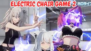 Vivi vs Botan in the Electric Chair Game - Match #3 (Full Match)