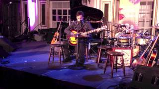 Noé Socha - Blues for summer arts weekend (introduction by Roger Brown)