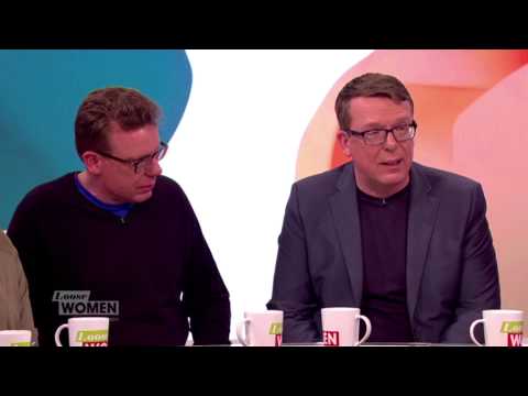 The Proclaimers On Singing With An Accent | Loose Women