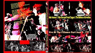 John Lennon and Frank Zappa 1971