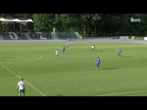 Mecz Warta Sieradz kontra Polonia Piotrków Trybunalski