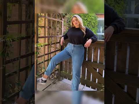 outfit ideas for chubby girl