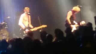 The Toy Dolls,"Wipe Out",Live in Tel-Aviv,9/12/16