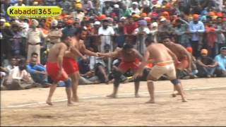 (1) Anandpur Sahib North India Kabaddi Federation Cup 23 Mar 2016