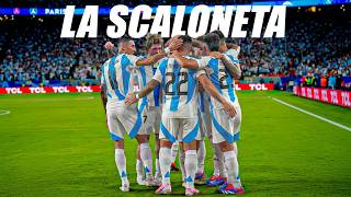 Download lagu Argentina World cup song 2026 | LA SCALONETA mp3