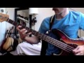 that dog. - Cowboy Hat (bass cover)