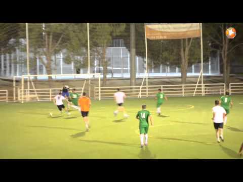 Fútbol 7 Bravo. Copa Primavera GI. Heineken 3 - 0 Suroeste Bpié