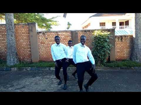 Anything by banina ft twinz dance crew