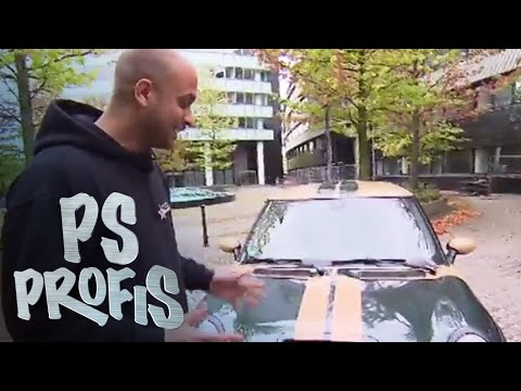 A Little Racing Car for Carina | Season 2, Episode 35 | PS Pros