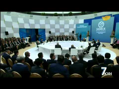 «Жетi күн» 12.10.2014