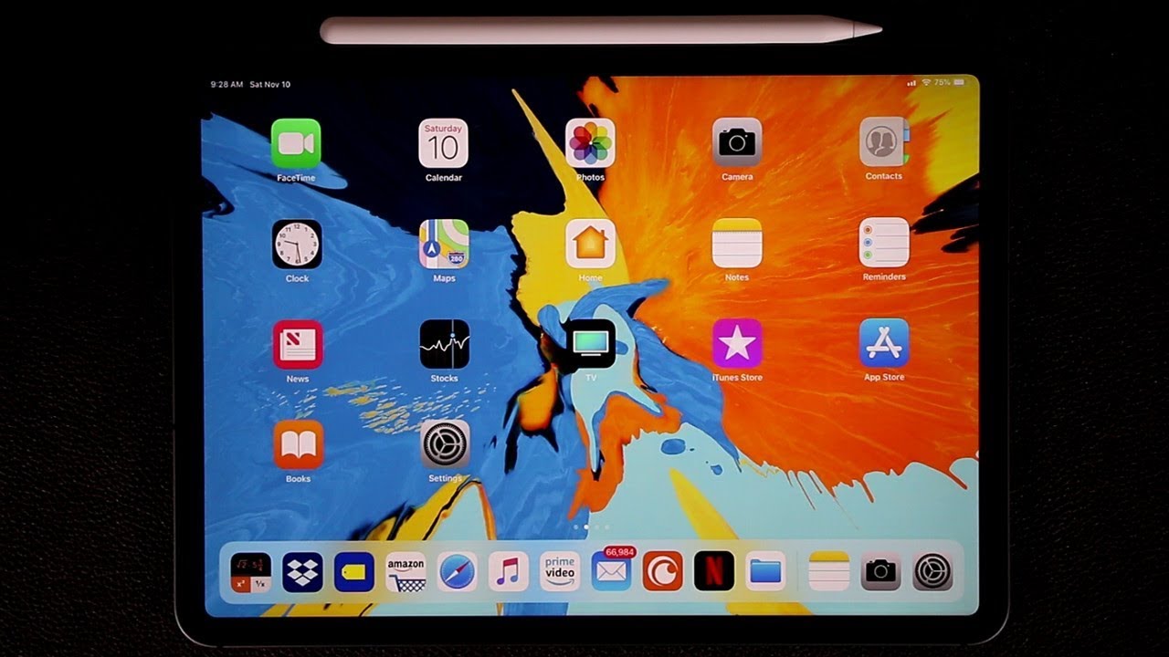 25+ Tips & Tricks for iPad Pro 11 Inch (and 12.9 Inch)