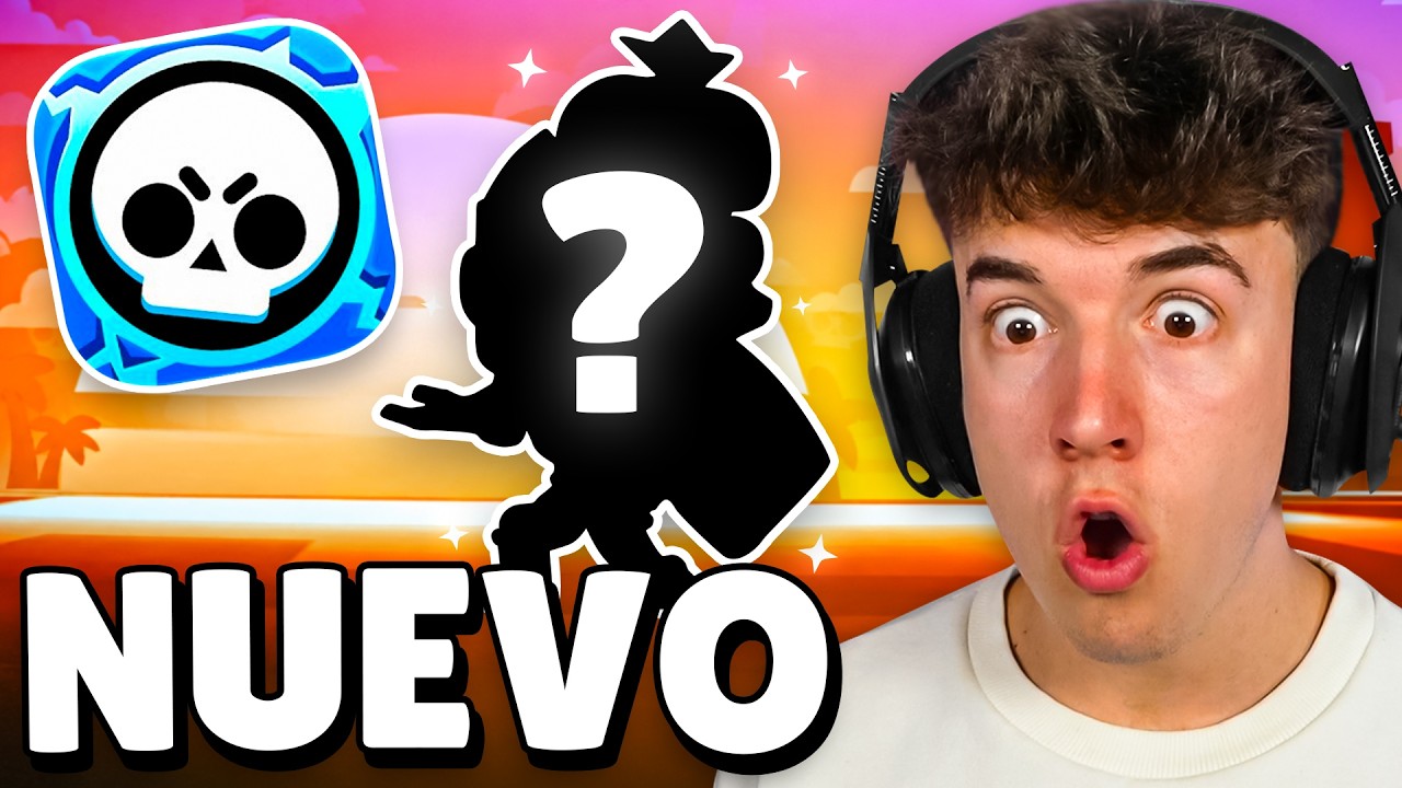 MAÑANA BRAWL TALK con 3 NUEVOS BRAWLERS Y LA MADRE de GUS en BRAWL STARS