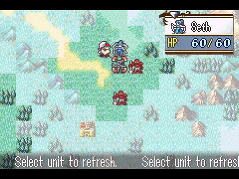 [FE8 Randomizer] Victims of War - One Turn