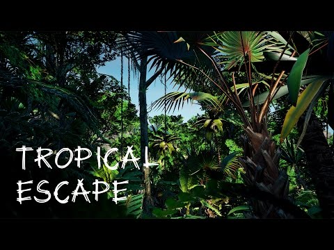 Trailer de Tropical Escape