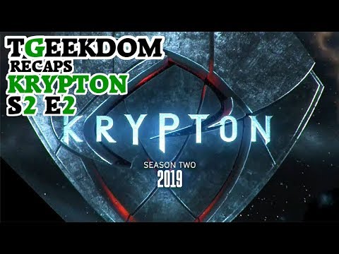 Krypton Season 2 Episode 2 Recap