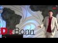 The bachelor of magic | Owen Lean | TEDxBonn ...