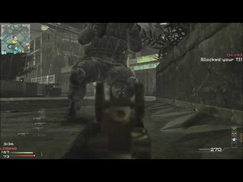 *SOLO* 80 Second Moab in 9v9 KC - CoD: MW3
