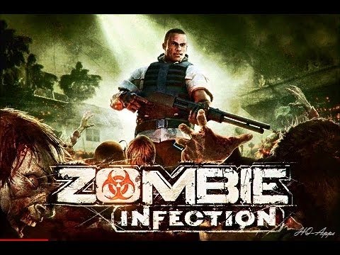 Zombie Infection FREE - iPhone Game Preview