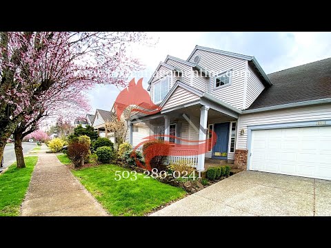 15312 SE Elinor Street property video