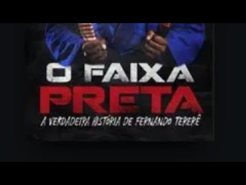 O FAIXA PRETA | FILME COMPLETO 