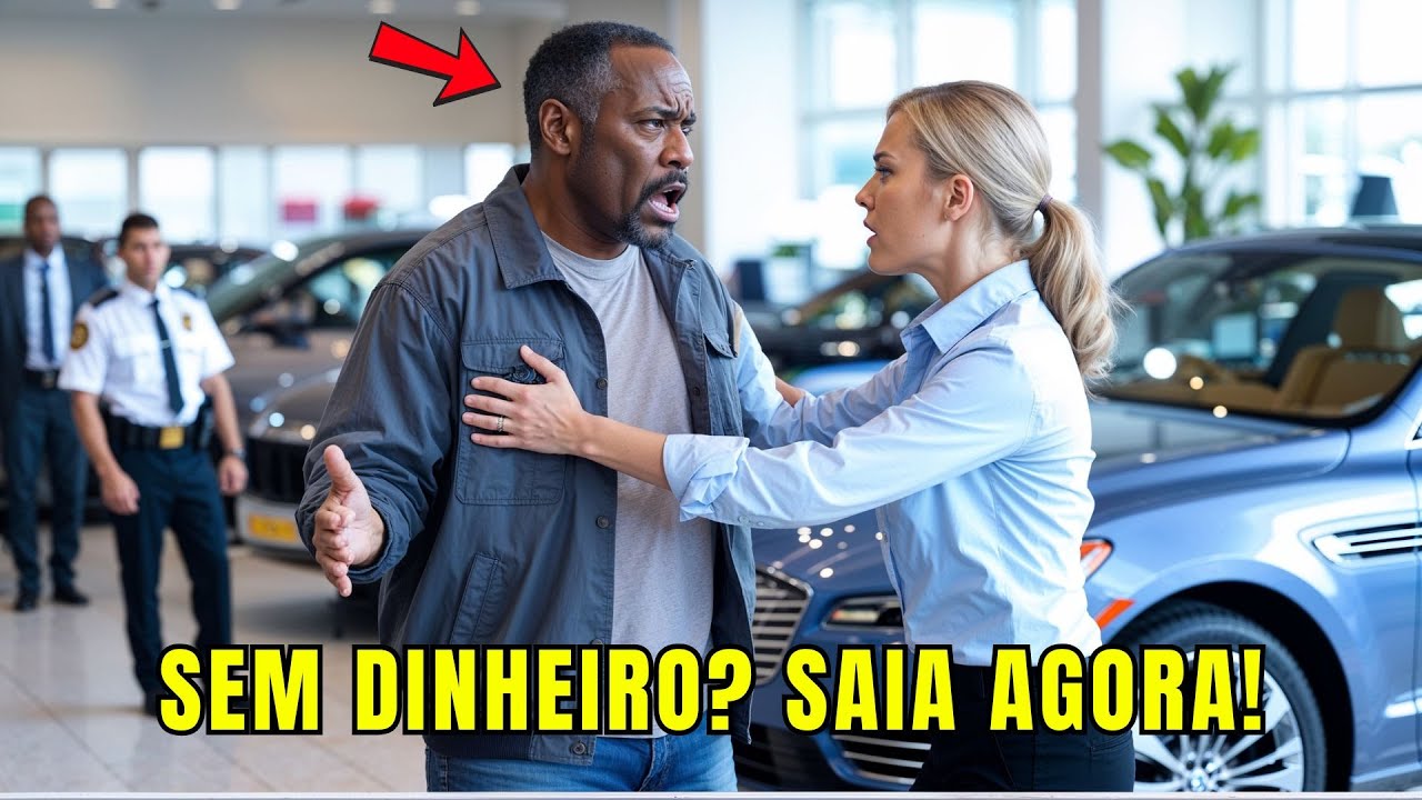 Undercover black BOSS is told to "wait outside" by employees, minutes later, they are all fired