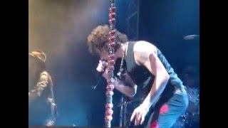 Enrique Bunbury Es hora de hablar, Liceu, Barcelona, 10.12.2 (English Subtitles)