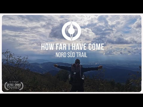 Der Nord Süd Trail - Episode 11 ✪ 3620 km zu Fuß auf Deutschlands längstem Fernwanderweg ✪ Thru Hike