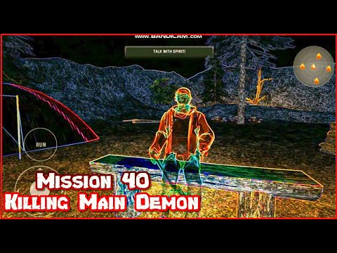 Mission No 40 Complete Walkthrough : Russian Car Driver Uaz Hunter | Killing Main Demon Android game
