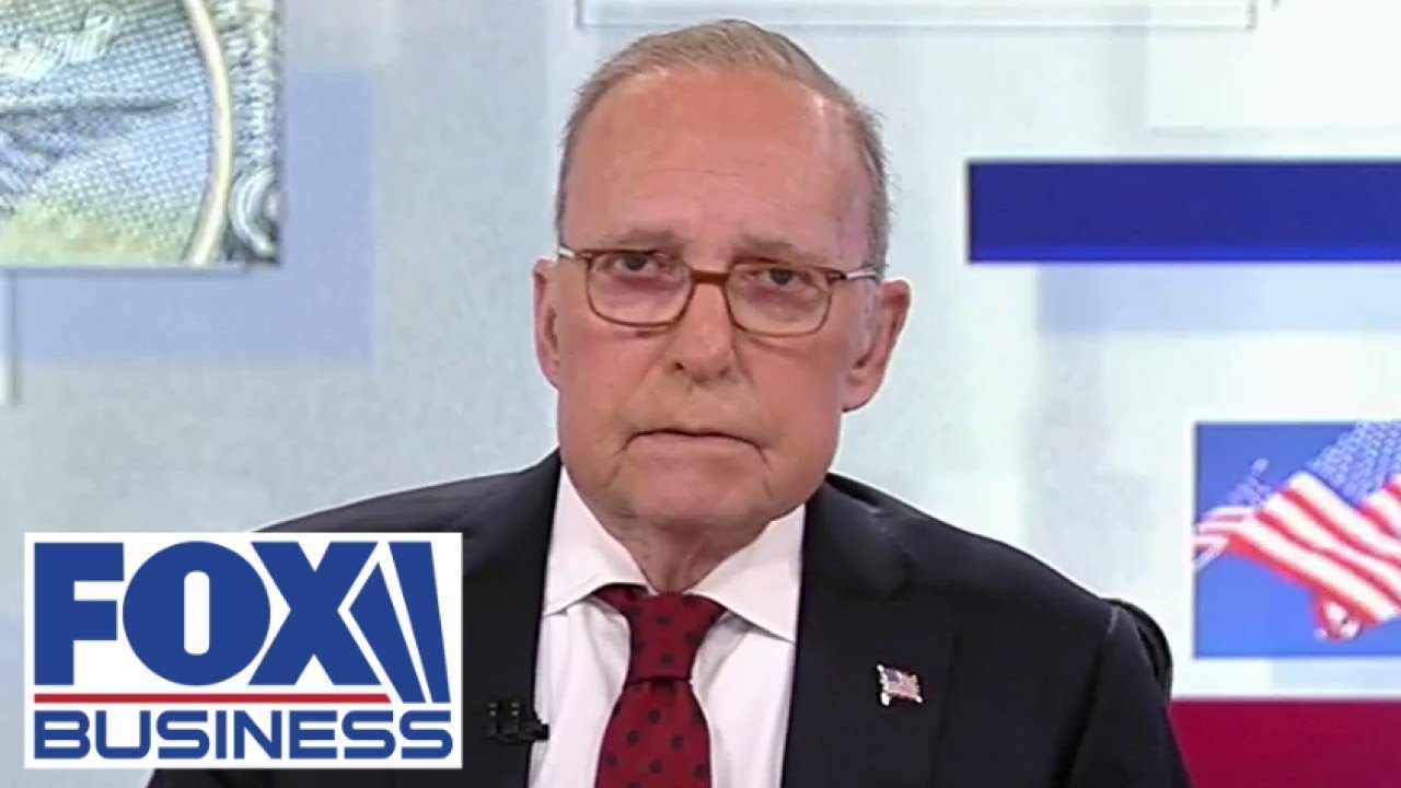Larry Kudlow: Any Iran deal cobbled too quickly runs this risk