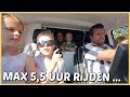 5,5 UUR RiJDEN OP VAKANTiE EN DAN KOMEN WE HiER UiT! ( Moesel Duitsland) | Bellinga Vlog #2524