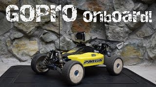 Team Associated RC8.2e | 2200 Kv Motor | Castle Mamba Monster ESC | SMC Lipo | GoPro Onboard