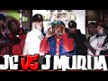 JC VS J MURDA RAP BATTLE RBE