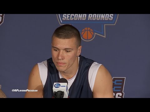 Arizona Players Round 1 Practice Press Conference