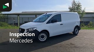 Fourgonnette Mercedes-Benz Citan 112 CDI L2H1 LED Klima Kamera Tempomat Parkensensoren Euro à vendre - Image 4 | Autoline MA Fourgonnette Mercedes-Benz Citan 112 CDI L2H1 LED Klima Kamera Tempomat Parkensensoren Euro | Image 4 - Autoline