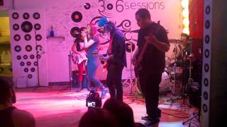 Killing The Silence, Live performance of Distinct