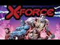 X-FORCE #1 Launch Trailer | Marvel Comics