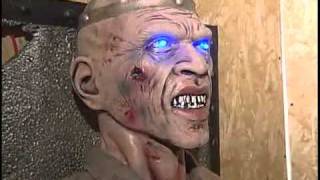 preview picture of video 'new haunted attraction'