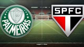 AO VIVO - JOGO DO SÃO PAULO - PALMEIRAS x SÃO PAULO - CAMPEONATO BRASILEIRO 2026
