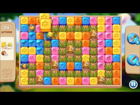 Lily's Garden [ Level 415 ] No Boosters