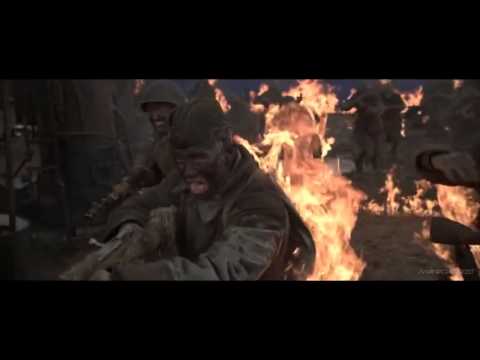 CGI VFX Breakdown Showreel HD  'Stalingrad VFX Showreel 2013'