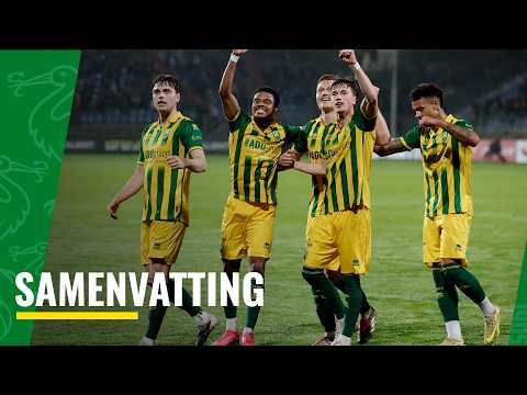 Samenvatting Willem II - ADO Den Haag 0-1 (24-02-2026)