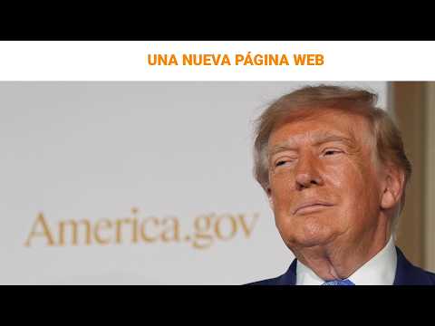 🔴DIRECTO | Donald Trump presenta una nueva página web impulsada por Inteligencia Artificial |RTVE