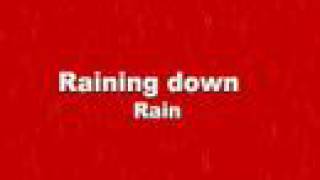 U2 - Summer Rain
