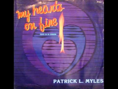 PATRICK L  MILES   MY HEARTS ON FIRE  MERCY MIX