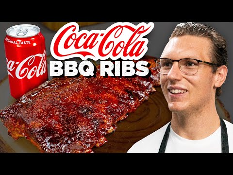 Easy Coca Cola BBQ Ribs Recipe